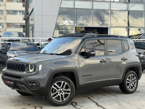 JEEP RENEGADE 1.3 T270 TURBO FLEX WILLYS 4X4 AT9 JEEP RENEGADE 1.3 T270 TURBO FLEX WILLYS 4X4 AT9